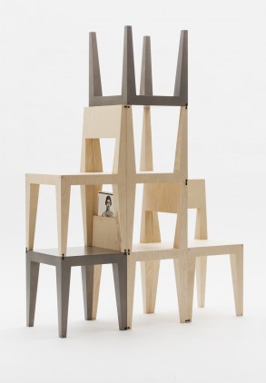 Oneness: Modular furniture by kyuhyung cho and hironori tsukue