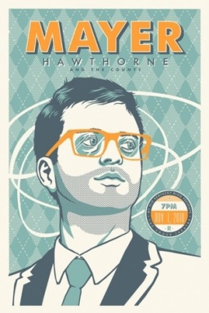 Amazing Gig posters: gallery