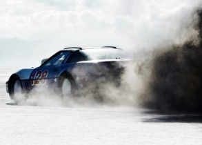 World Speed Trials: photographed by Brad Harris