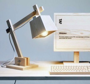 It's all about wood. Wood wood wood.