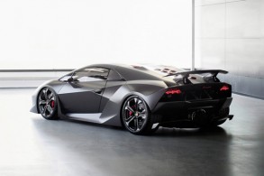 Lamborghini Sesto Elemento a concept Car by Lamborghini