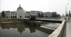 Creative design: Looping Bridge