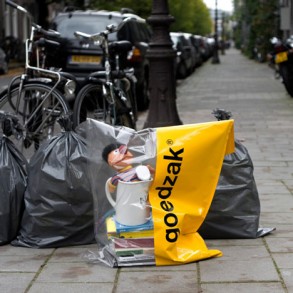 Boost your karma: Goedzak by Waarmakers