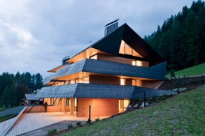 Creative architecture in Italie by Plasma Studio