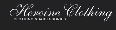 Heroine Clothing: Online Storefront