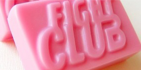 Lazy sundays, with an old make-up book